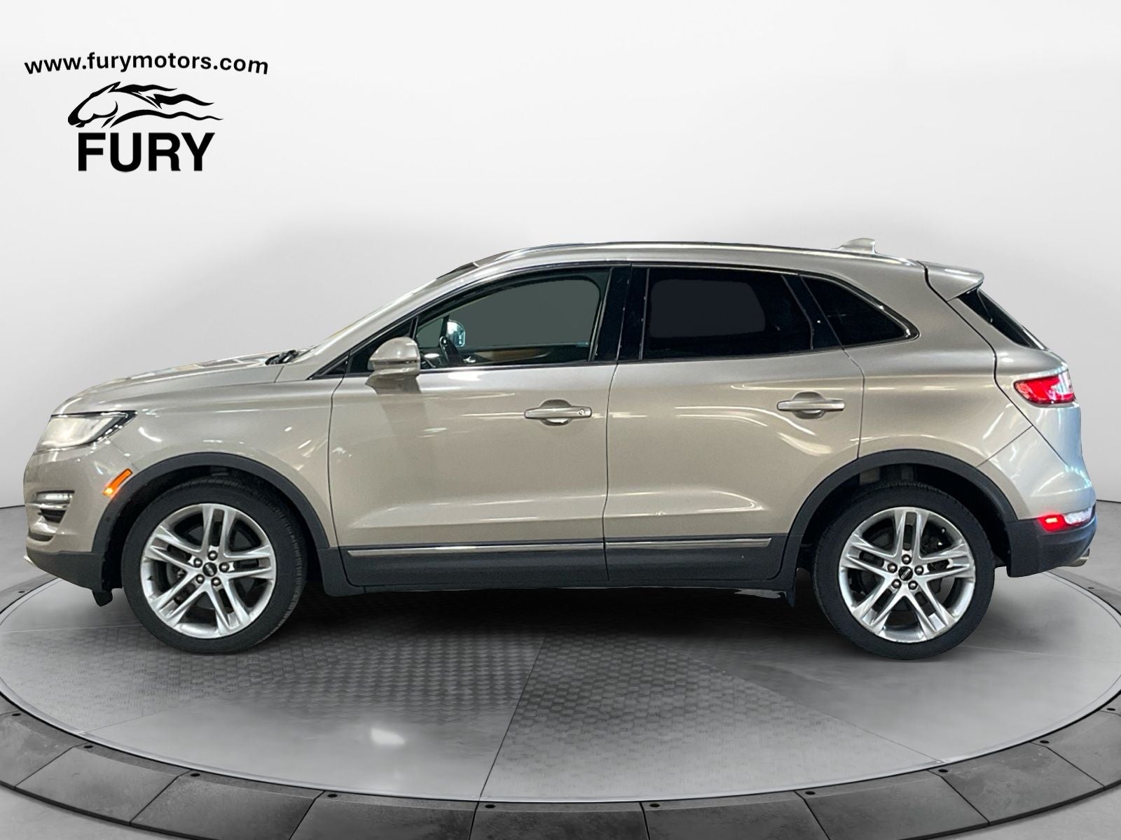 2015 Lincoln MKC Base