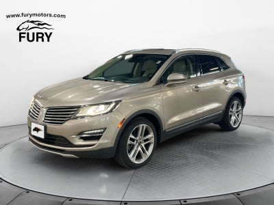 2015 Lincoln MKC Base
