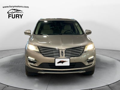 2015 Lincoln MKC Base
