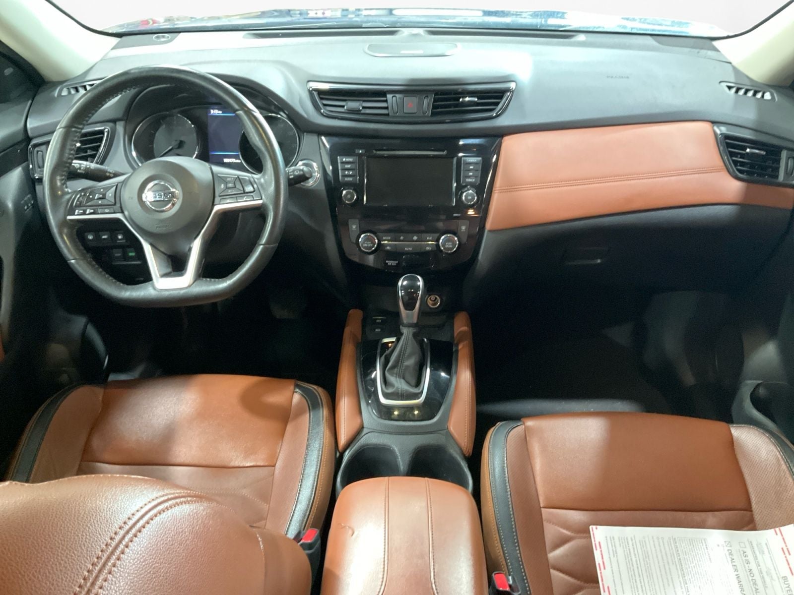 2019 Nissan Rogue SL