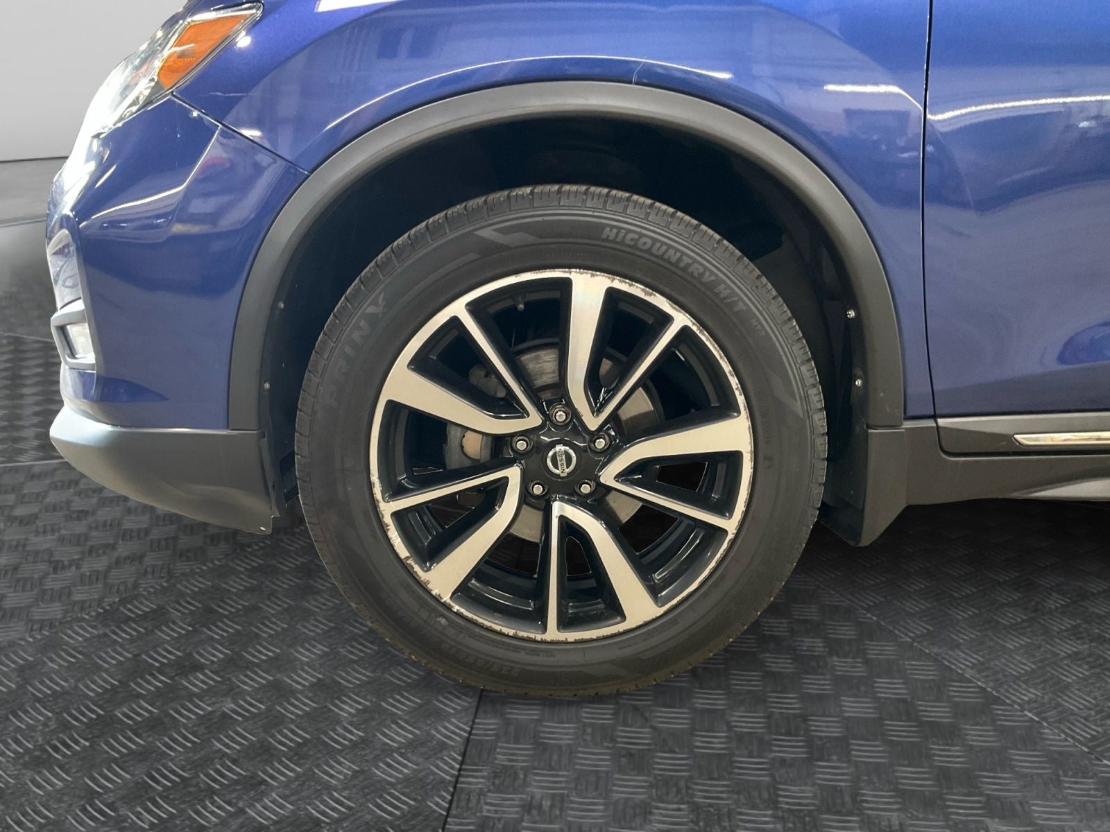 2019 Nissan Rogue SL
