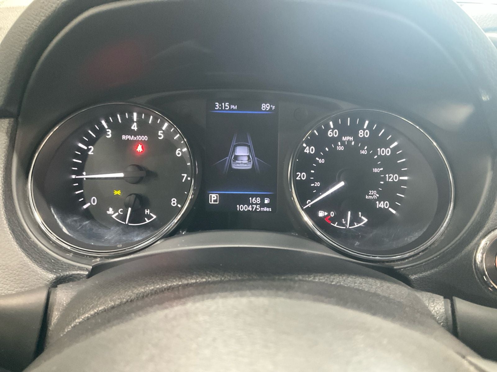 2019 Nissan Rogue SL