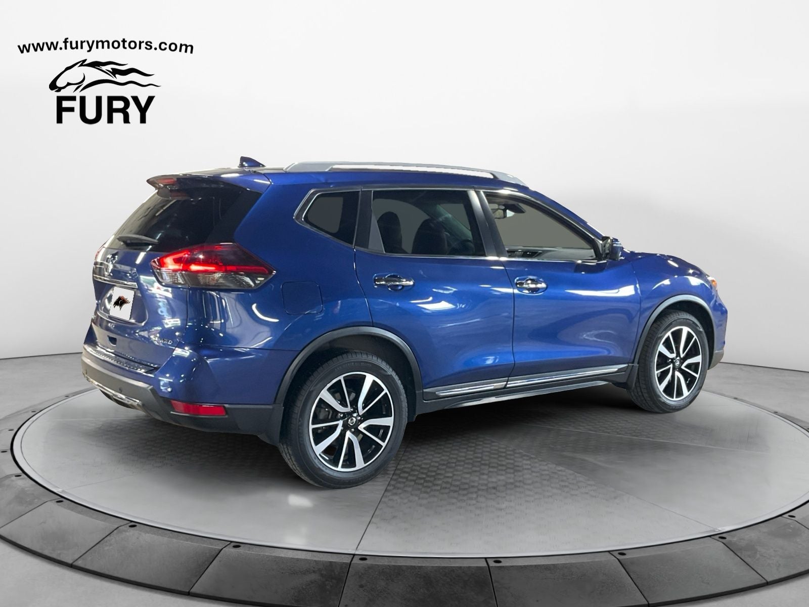 2019 Nissan Rogue SL