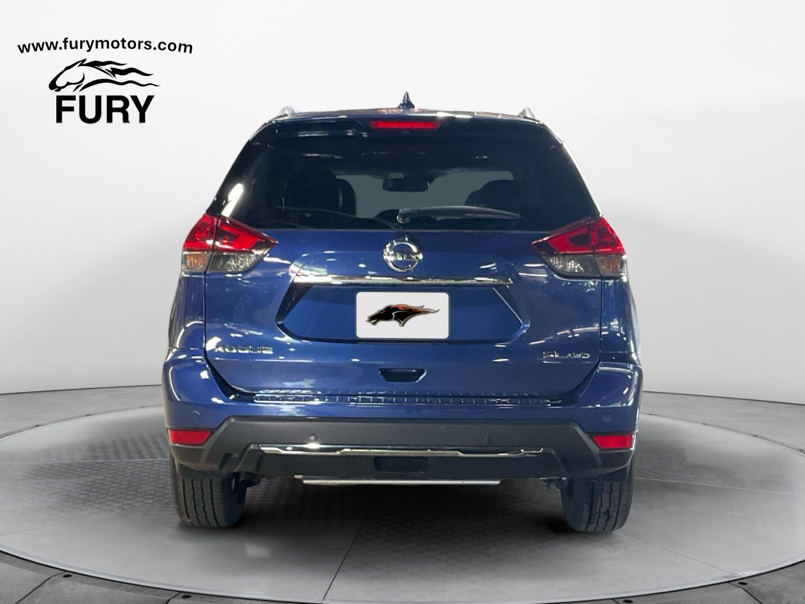 2019 Nissan Rogue SL