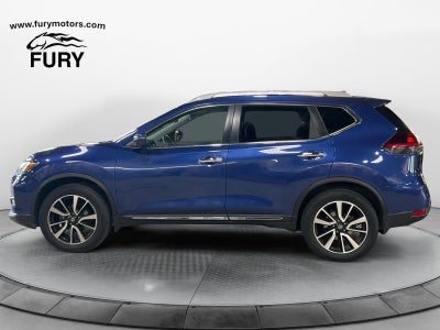 2019 Nissan Rogue SL