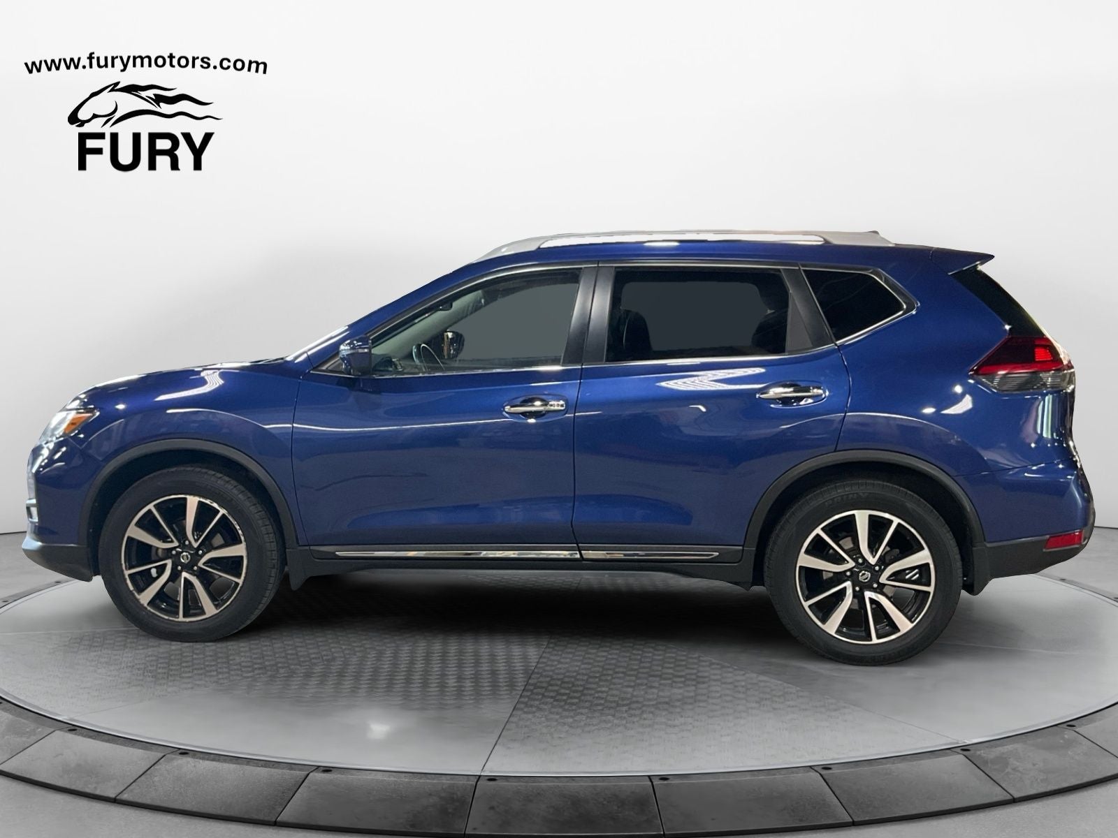 2019 Nissan Rogue SL