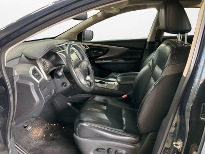 2016 Nissan Murano S
