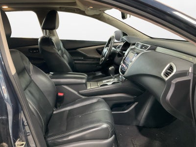 2016 Nissan Murano S