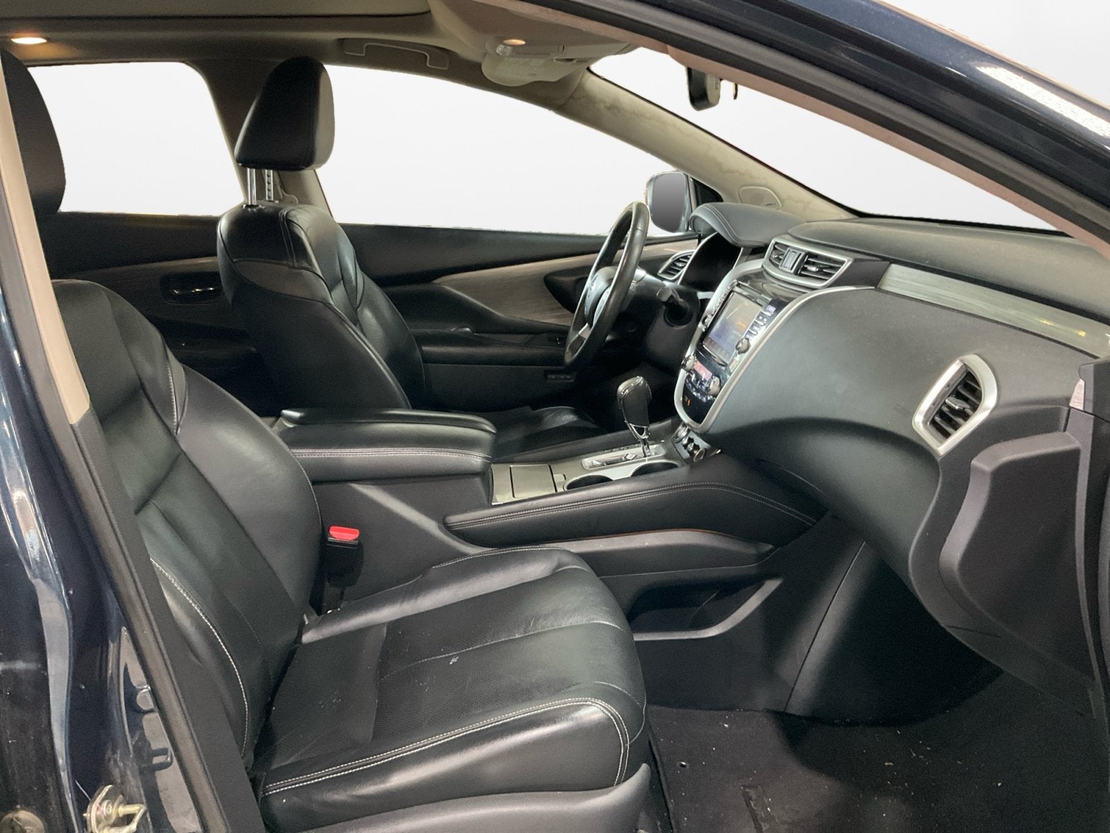 2016 Nissan Murano S