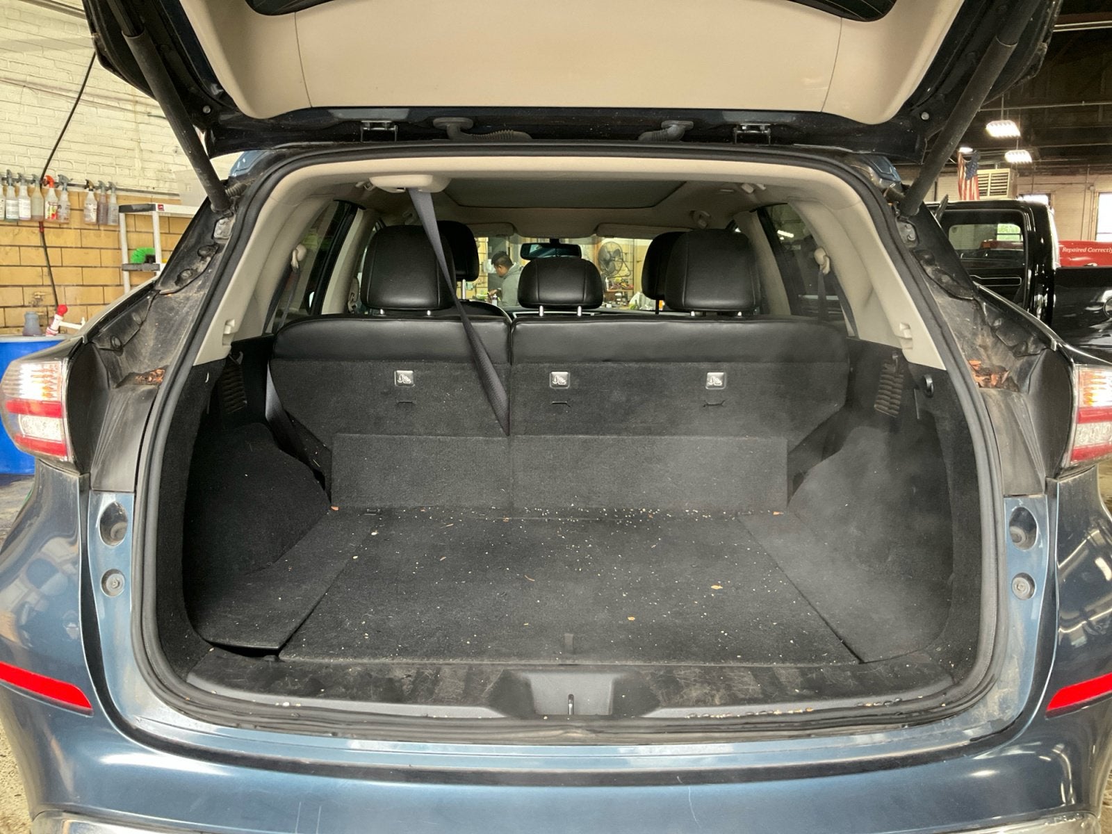 2016 Nissan Murano S