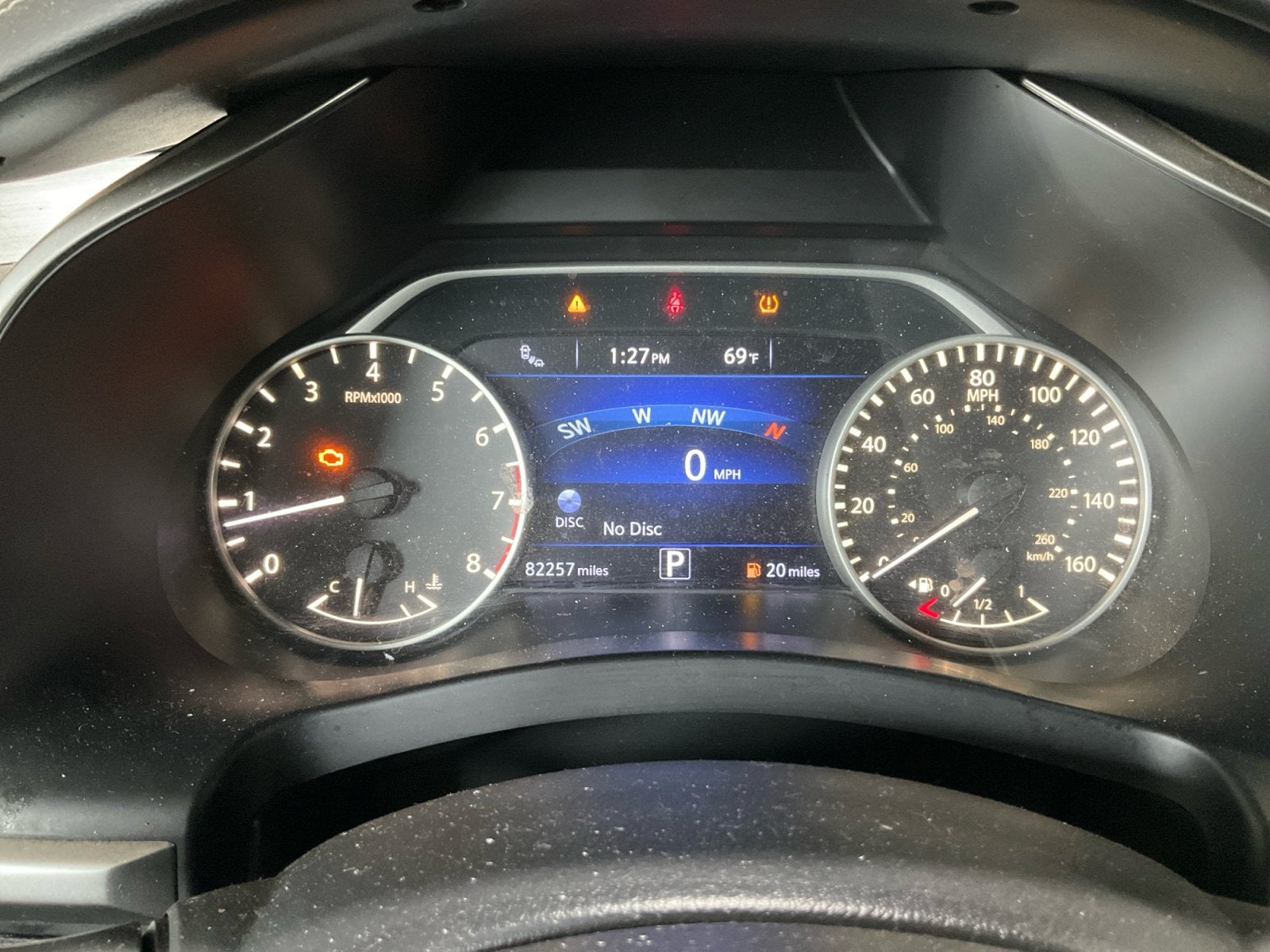 2016 Nissan Murano S
