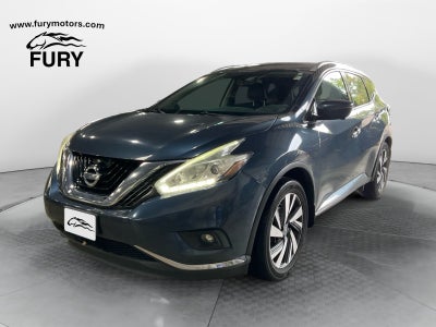 2016 Nissan Murano S
