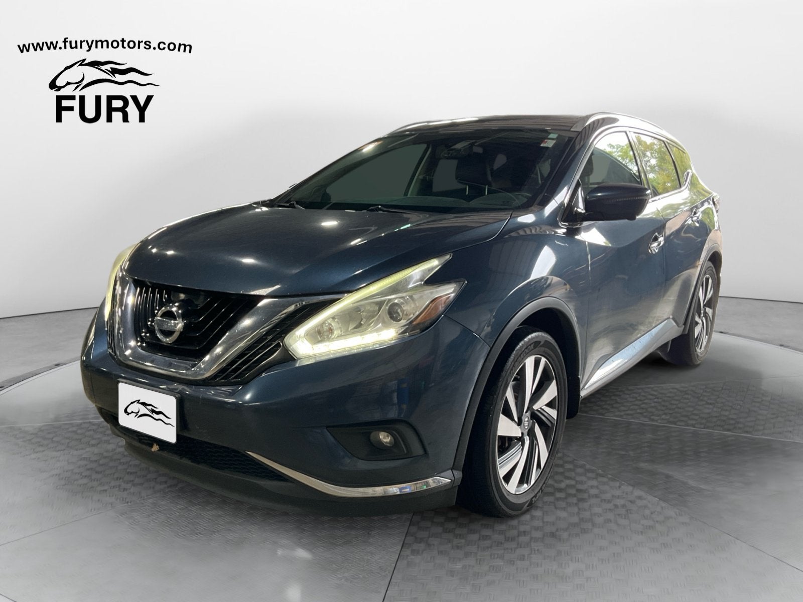 2016 Nissan Murano S