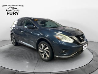 2016 Nissan Murano S