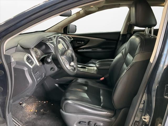 2016 Nissan Murano S