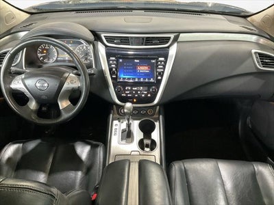 2016 Nissan Murano S