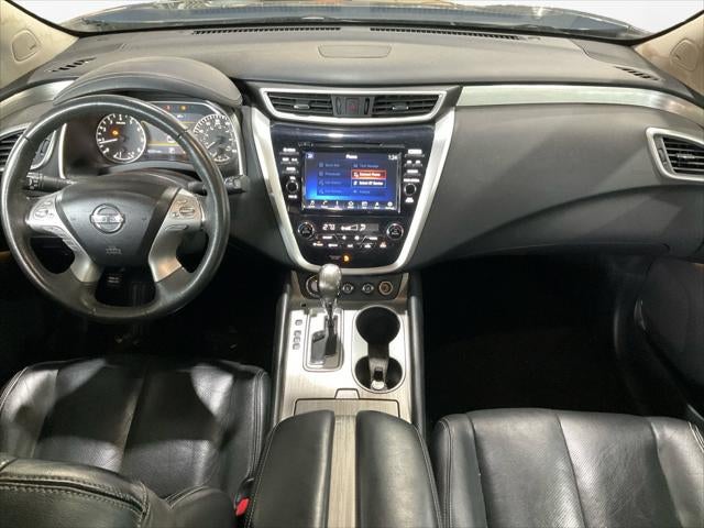2016 Nissan Murano S