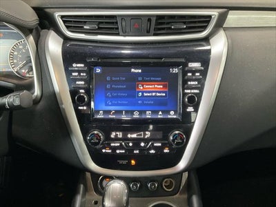 2016 Nissan Murano S