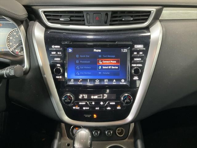2016 Nissan Murano S