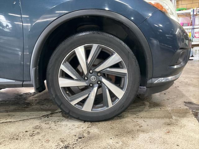 2016 Nissan Murano S