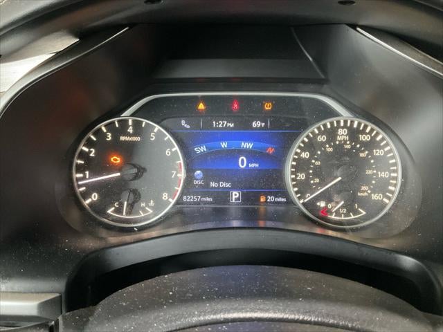 2016 Nissan Murano S
