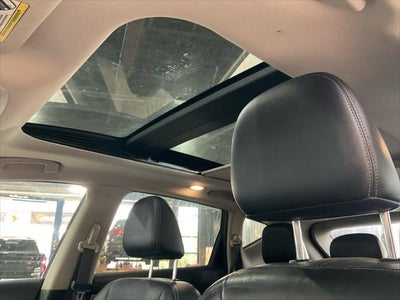 2016 Nissan Murano S