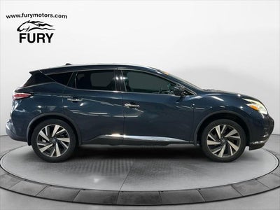 2016 Nissan Murano S