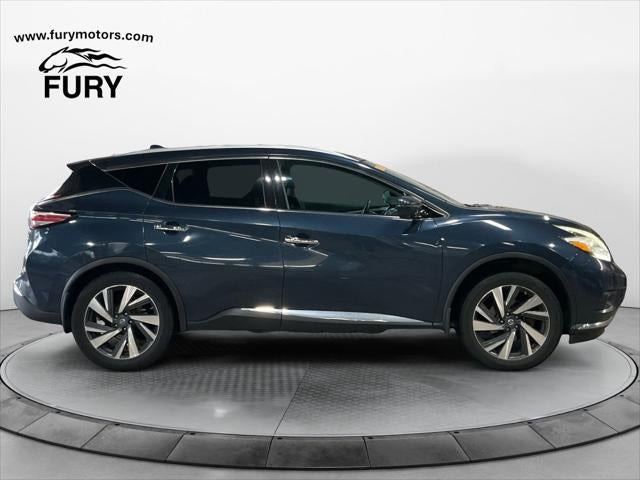 2016 Nissan Murano S
