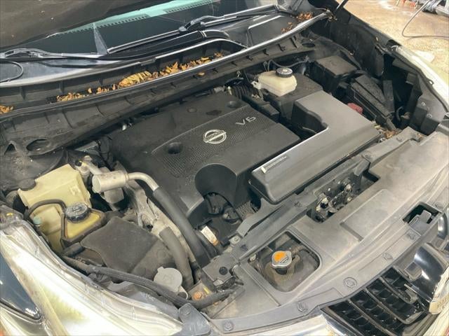 2016 Nissan Murano S
