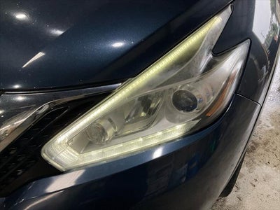 2016 Nissan Murano S