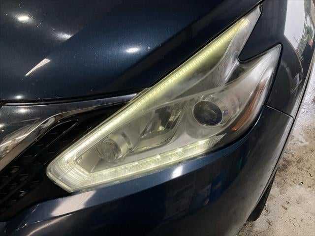 2016 Nissan Murano S