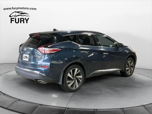 2016 Nissan Murano S