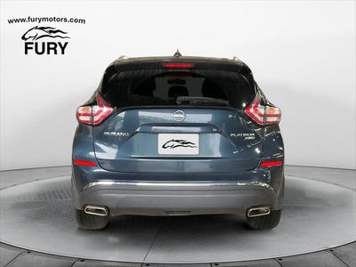 2016 Nissan Murano S