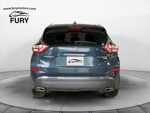 2016 Nissan Murano S