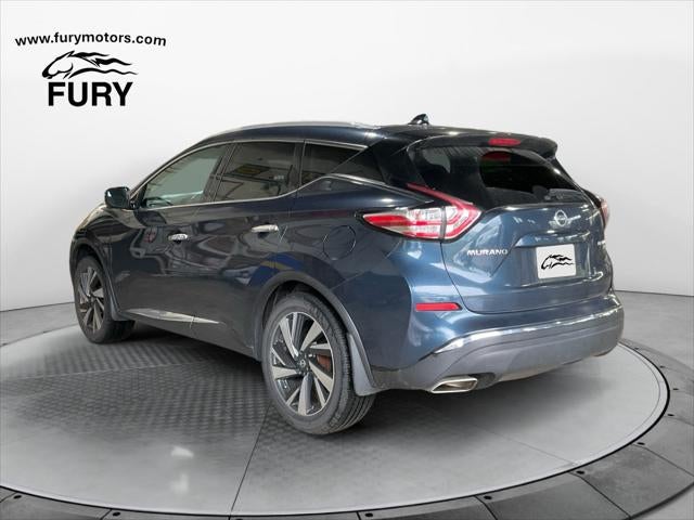 2016 Nissan Murano S