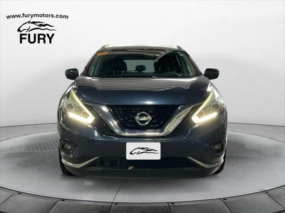 2016 Nissan Murano S