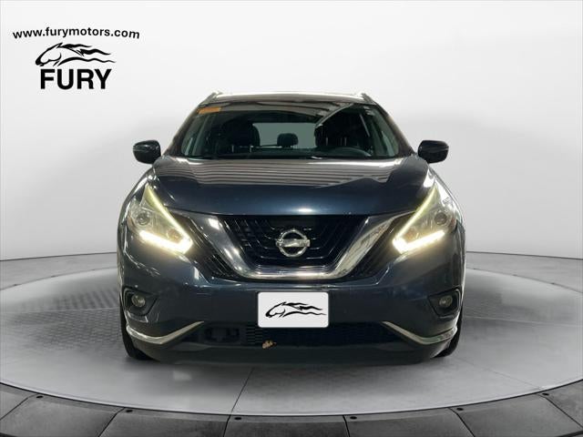 2016 Nissan Murano S