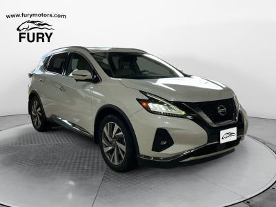 2019 Nissan Murano SL