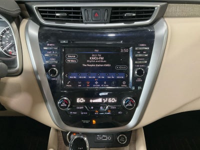 2019 Nissan Murano SL