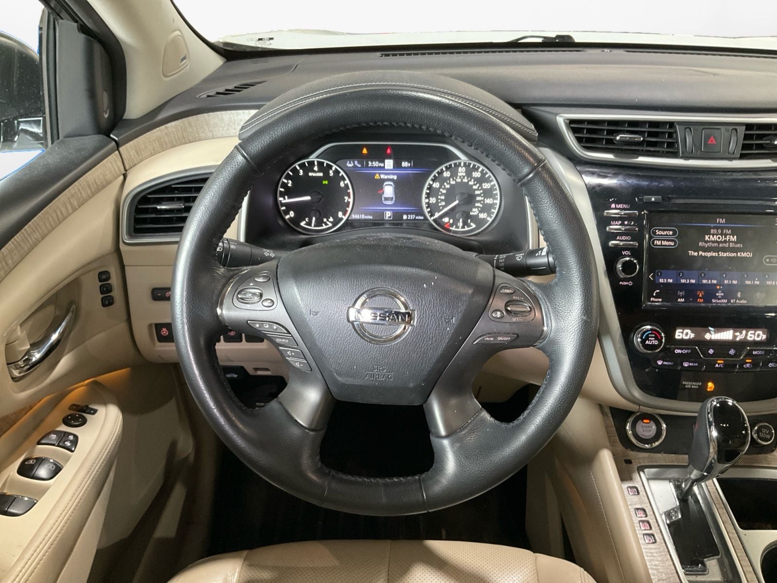2019 Nissan Murano SL