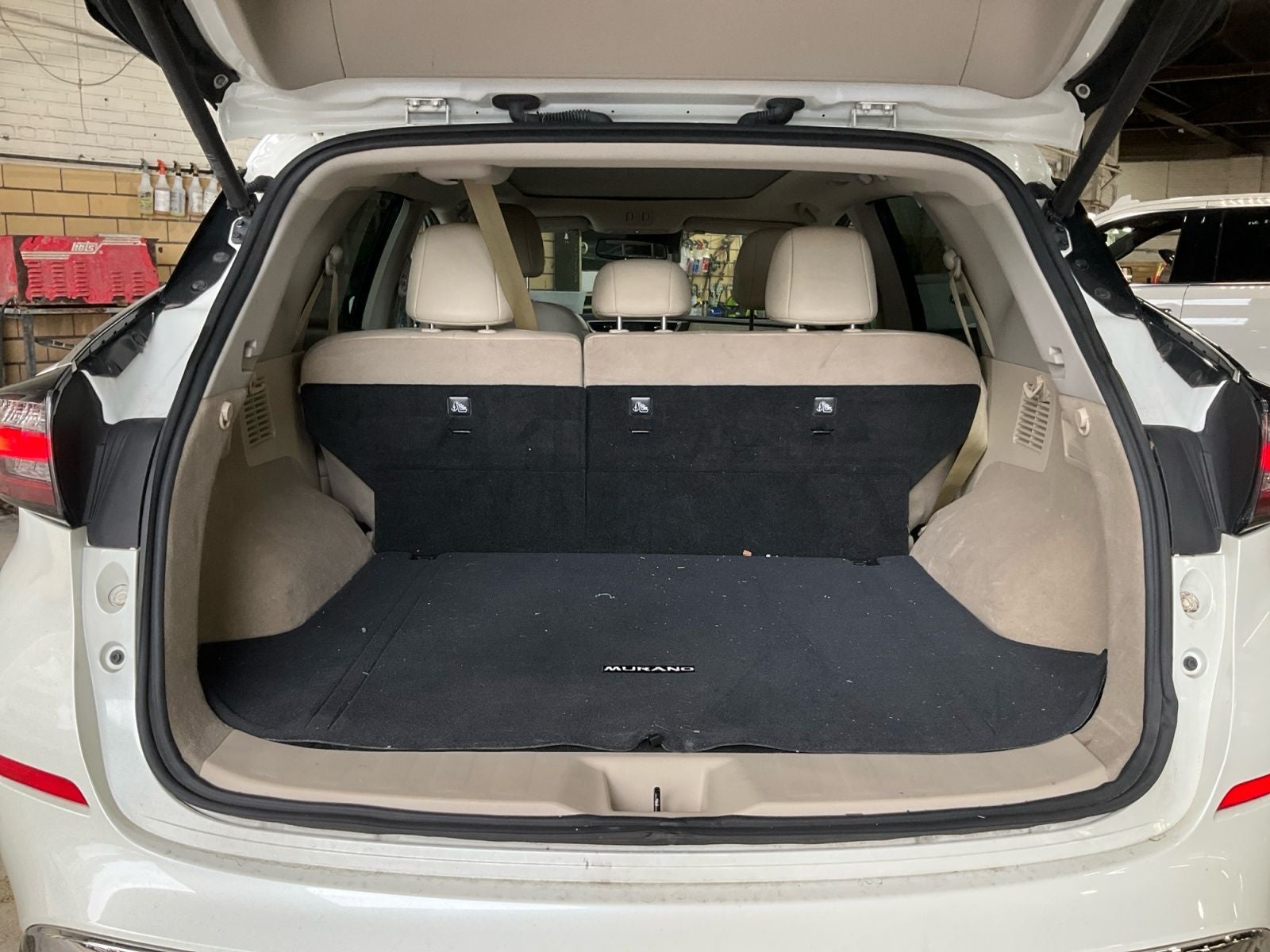 2019 Nissan Murano SL