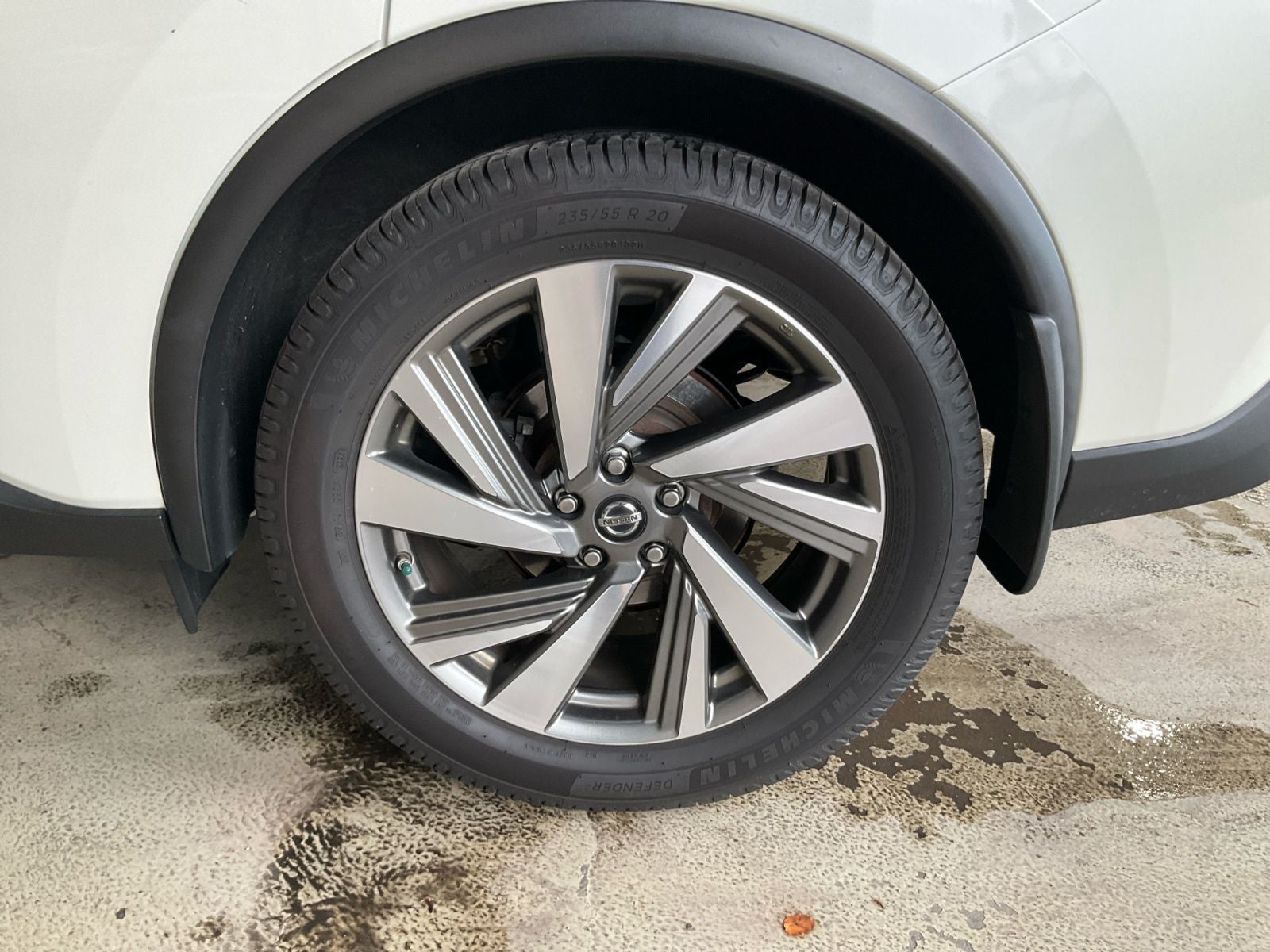 2019 Nissan Murano SL