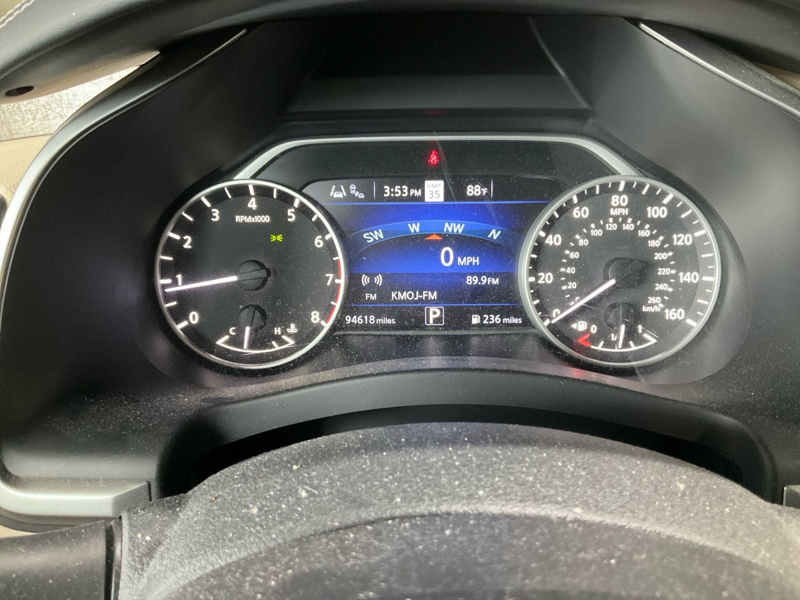 2019 Nissan Murano SL