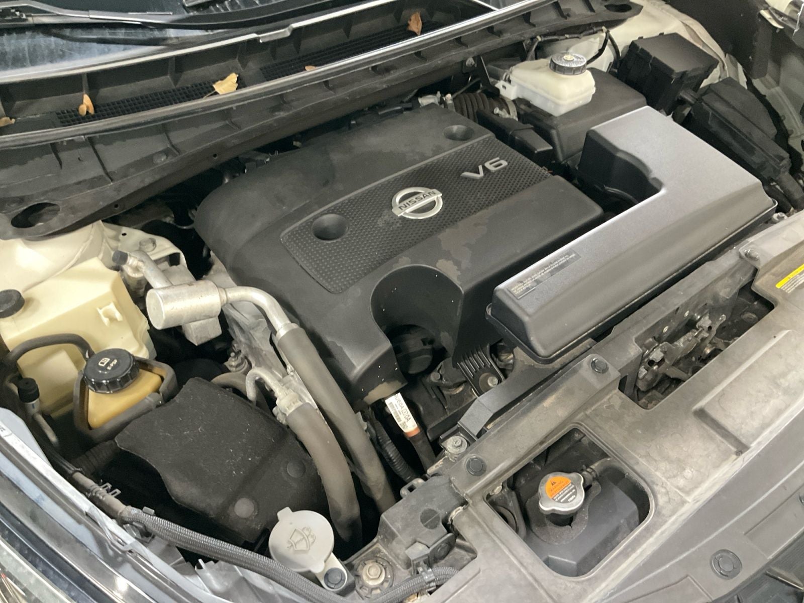 2019 Nissan Murano SL