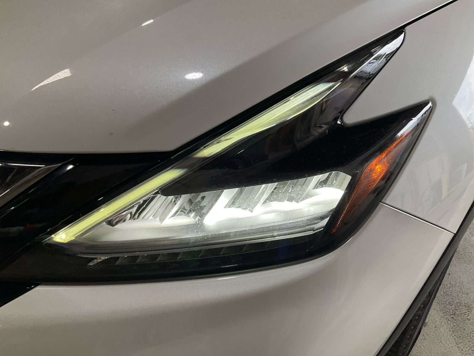 2019 Nissan Murano SL