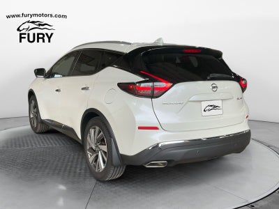 2019 Nissan Murano SL