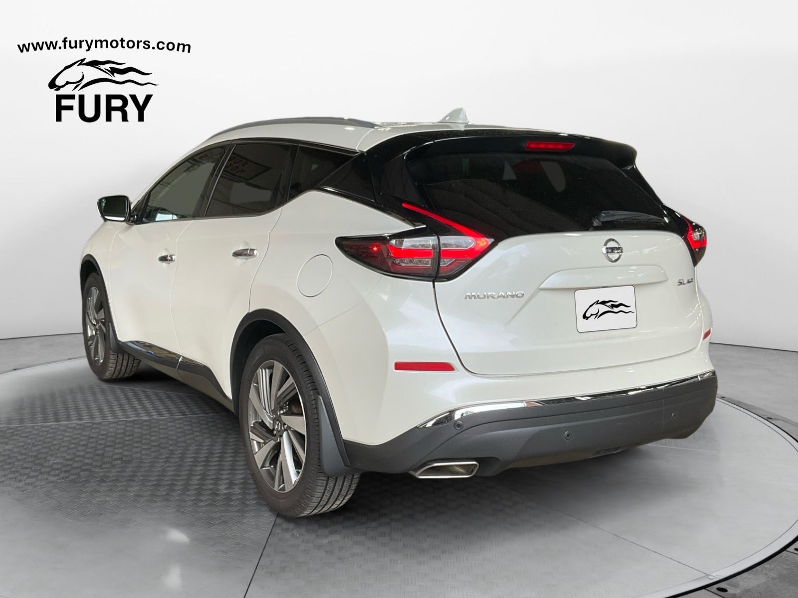 2019 Nissan Murano SL