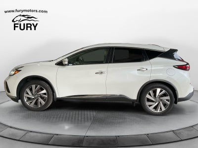 2019 Nissan Murano SL
