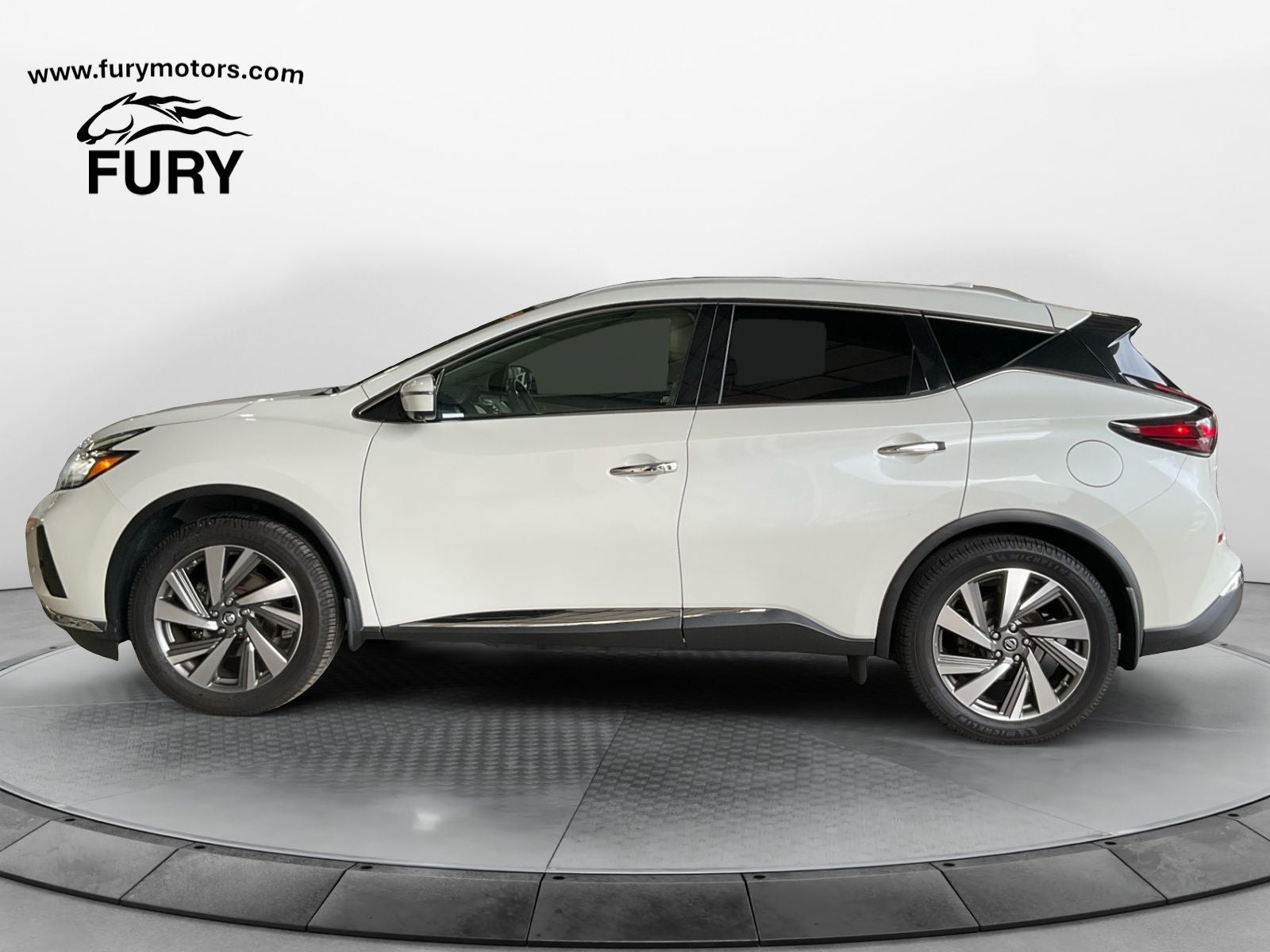 2019 Nissan Murano SL