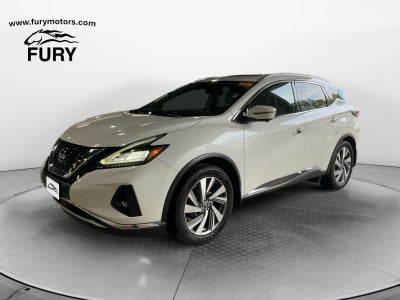2019 Nissan Murano SL